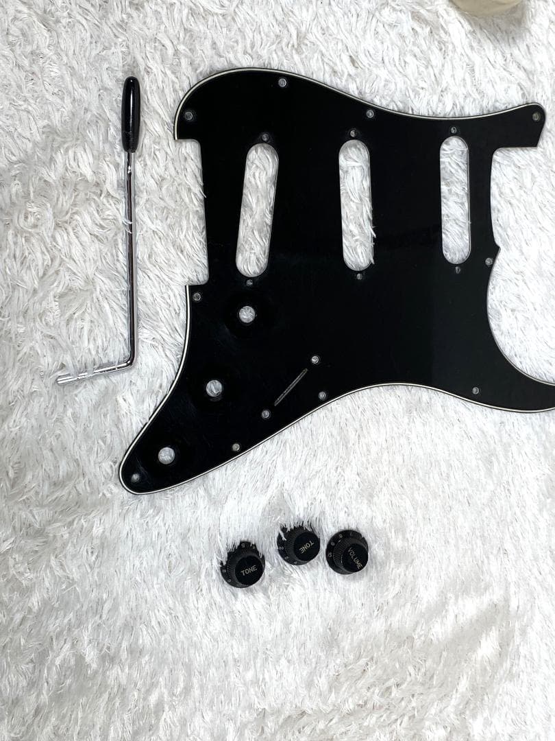 TOKAI　トーカイ　シルバースター　ストラトキャスター　リッチー風