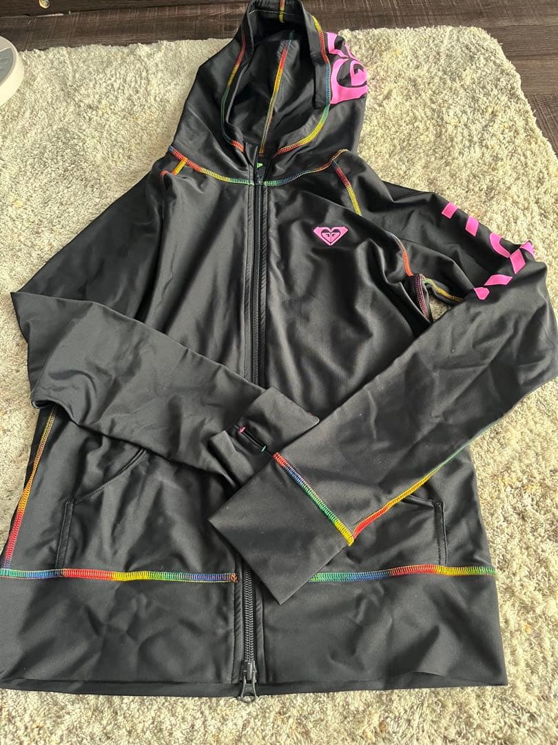 Roxy 水着 ラッシュガードセット 4点セット