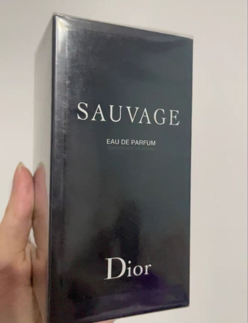 クリスチャンディオール ソヴァージュ EDP スプレー 100ml~~