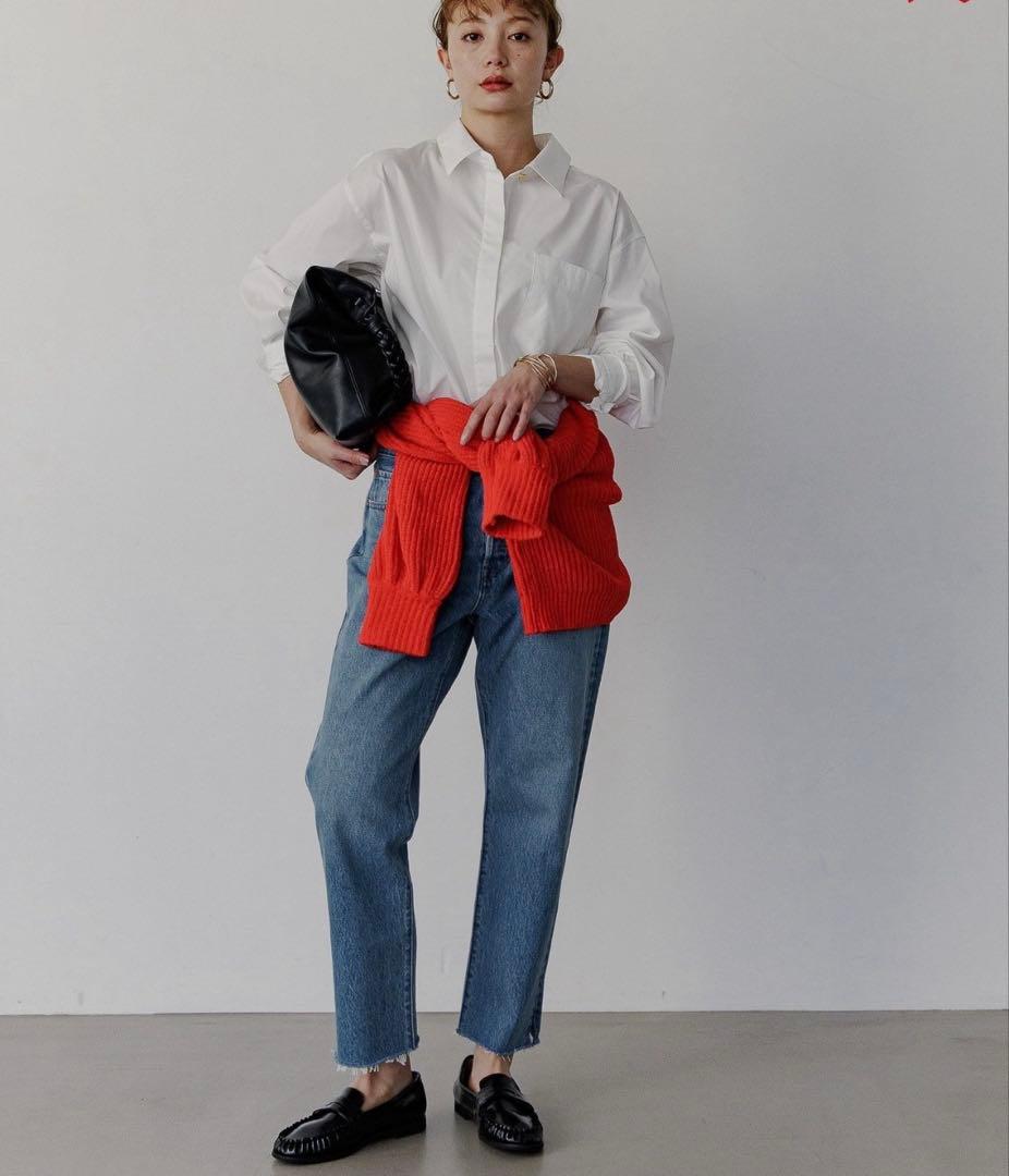 【Levi＇s(R)（リーバイス(R)）】別注 501(R) CROP