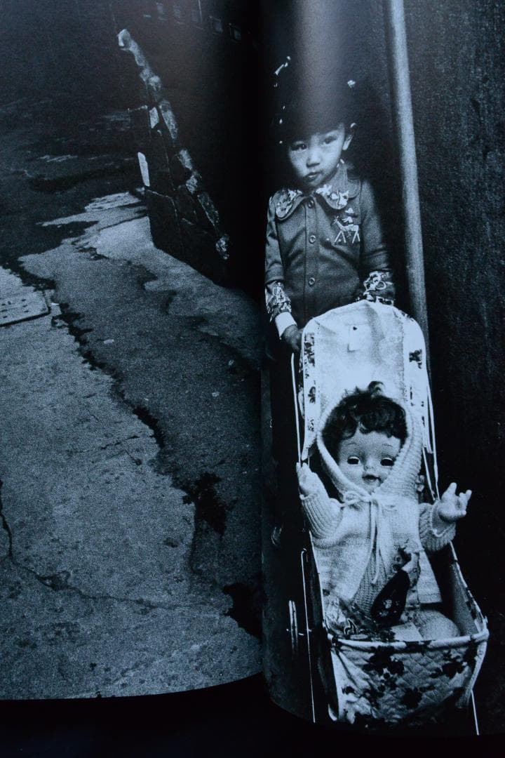 【津軽 TSUGARU / 森山大道 DAIDO MORIYAMA】★新品・美本