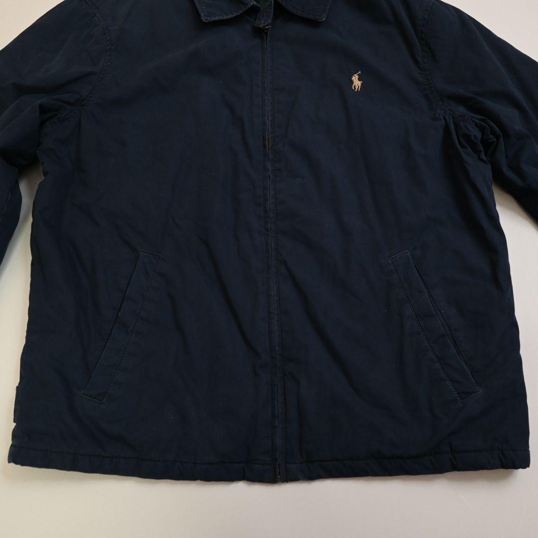 557★ POLO RALPH LAUREN 中綿入り ジャケット ヴィンテージ
