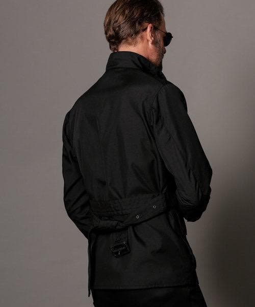 #*n様 Barbour / ナノユニバース 別注 INTERNATIONAL