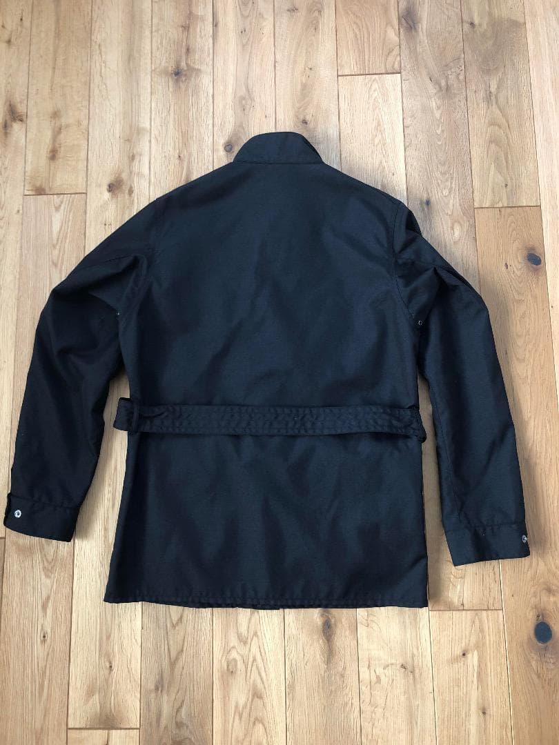 #*n様 Barbour / ナノユニバース 別注 INTERNATIONAL
