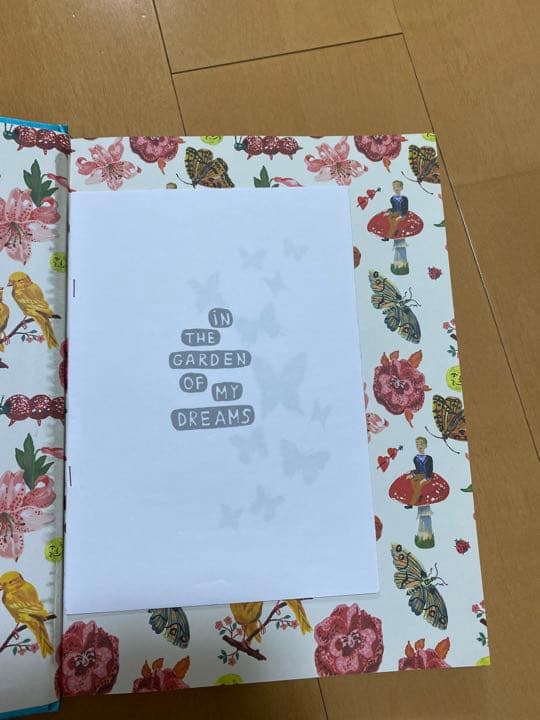 IN THE GARDEN OF MY DREAMS ナタリーレテ　画集　新品