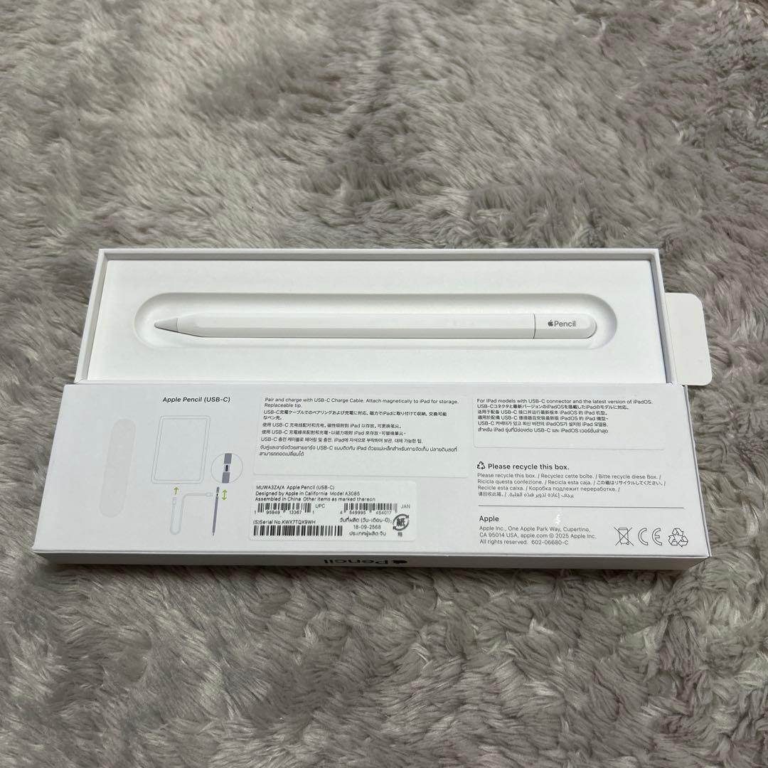 k*t様 Apple pencil USB-C