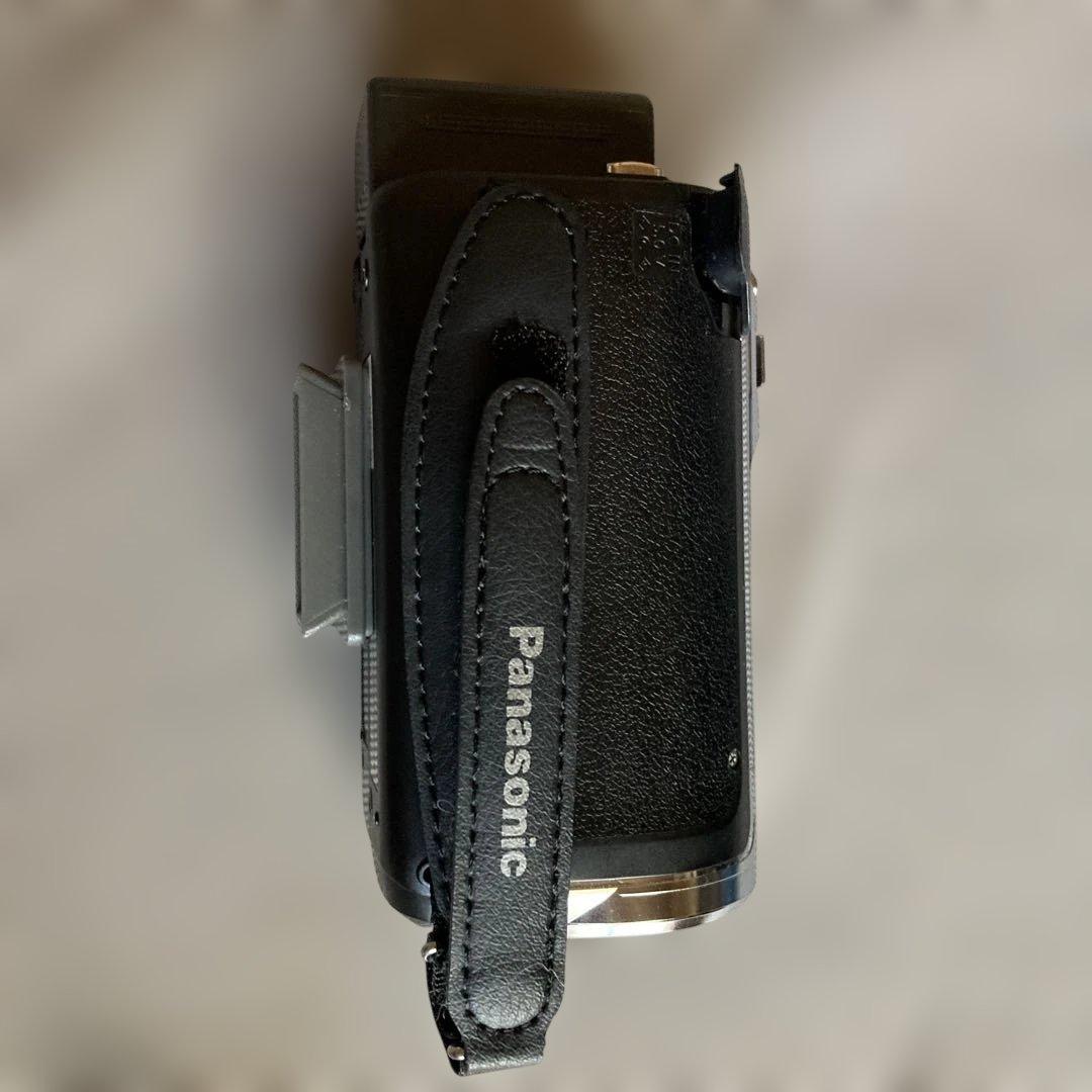 【美品】パナソニックHDC-TM60