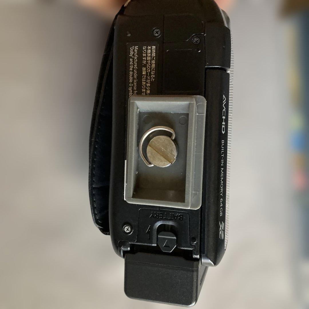 【美品】パナソニックHDC-TM60