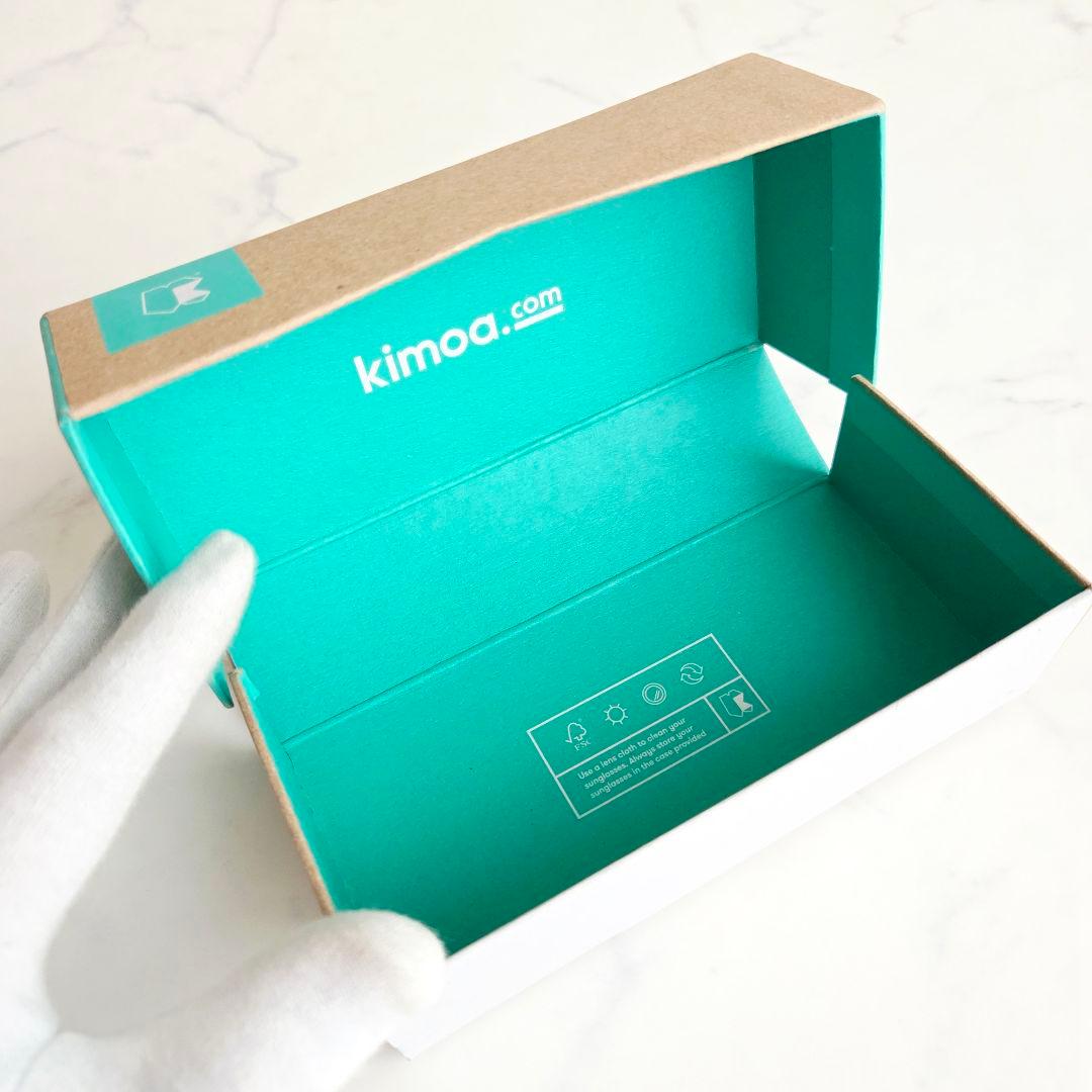 極美品 kimoa キモア サングラス フェルナンド アロンソ F1 公式