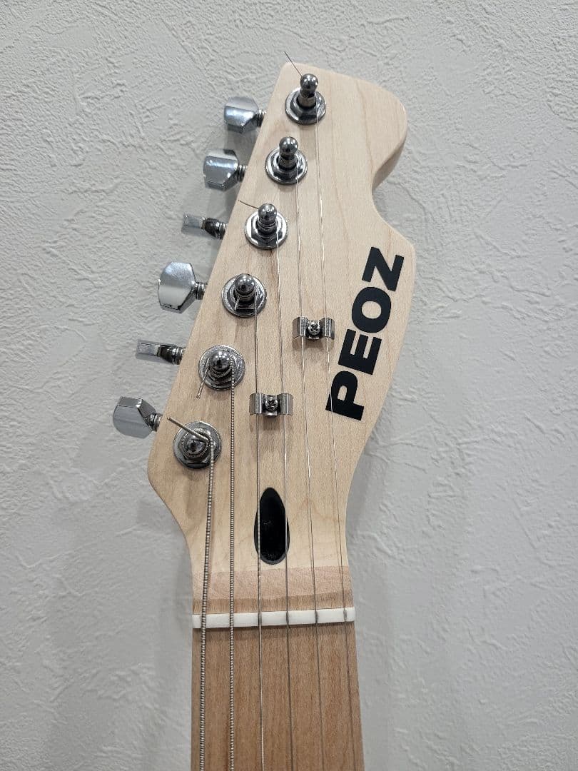 PEOZ 　スマートギター