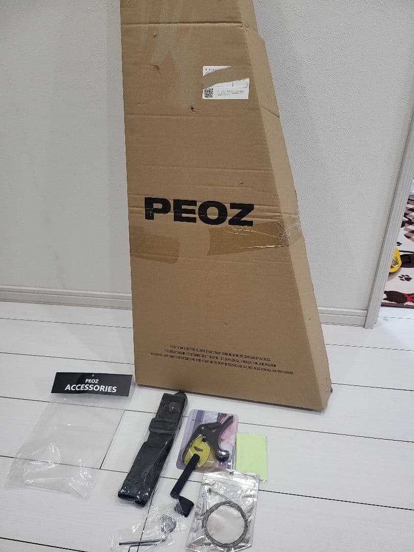 PEOZ 　スマートギター
