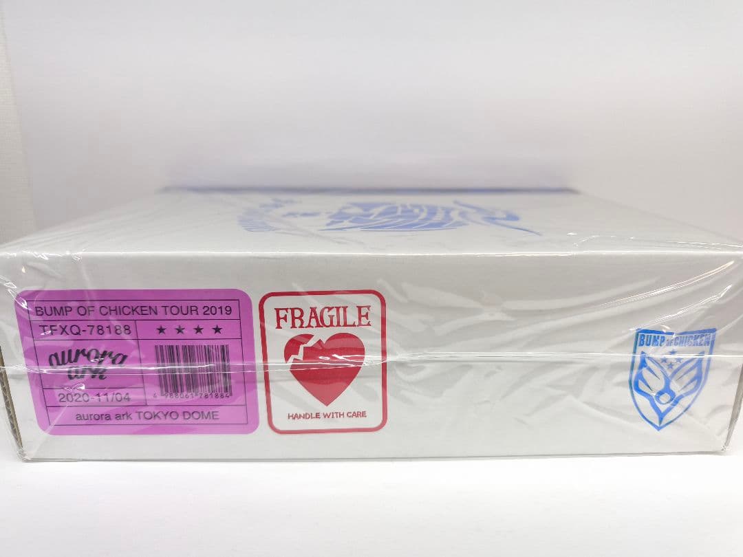 BUMP OF CHICKEN aurora ark 初回 Blu-ray