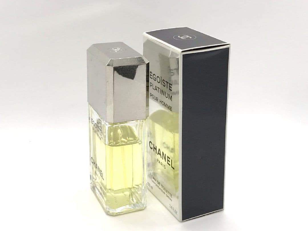 香水 シャネル CHANEL エゴイスト プラチナム プールオムEDT100ml