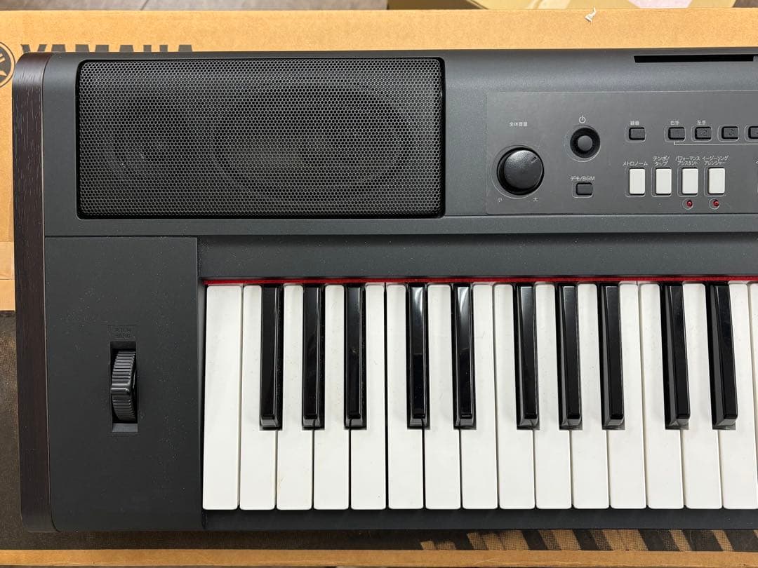 【送料無料】 ヤマハYAMAHA 電子ピアノ NP-V80 piaggero