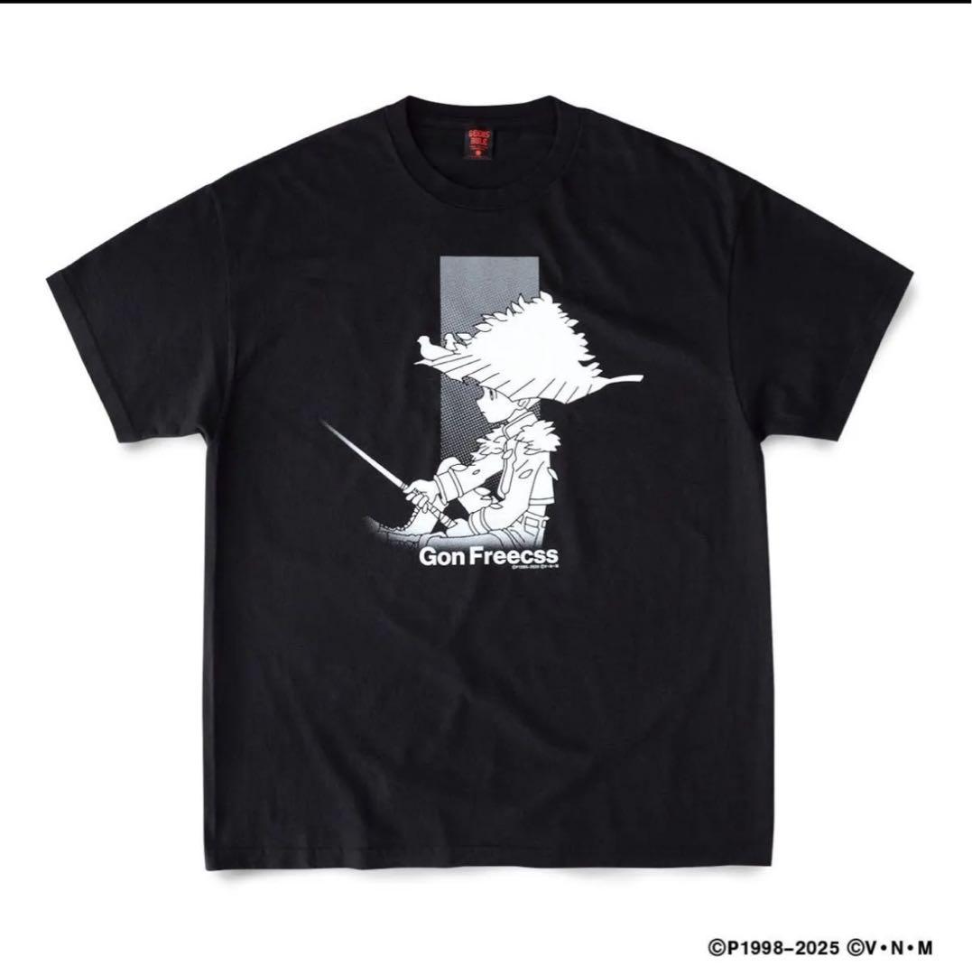 【新品未開封】ハンターハンター　GEEKS RULE Tシャツ　ゴン　Lサイズ