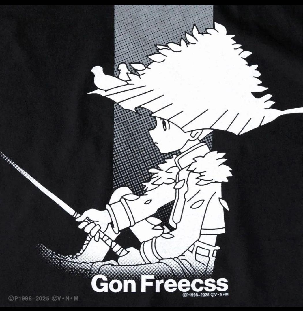 【新品未開封】ハンターハンター　GEEKS RULE Tシャツ　ゴン　Lサイズ