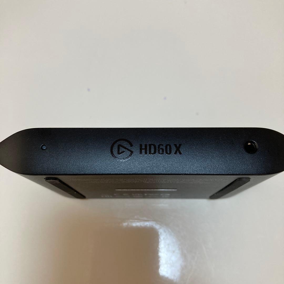 エルガト hd60x