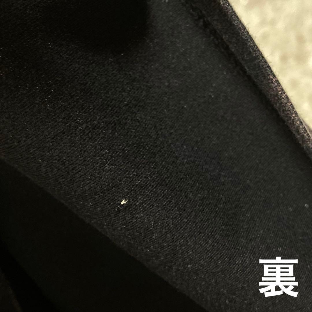 LOUIS VUITTON ヴィトン ダミエ Tシャツ カットソー 黒系