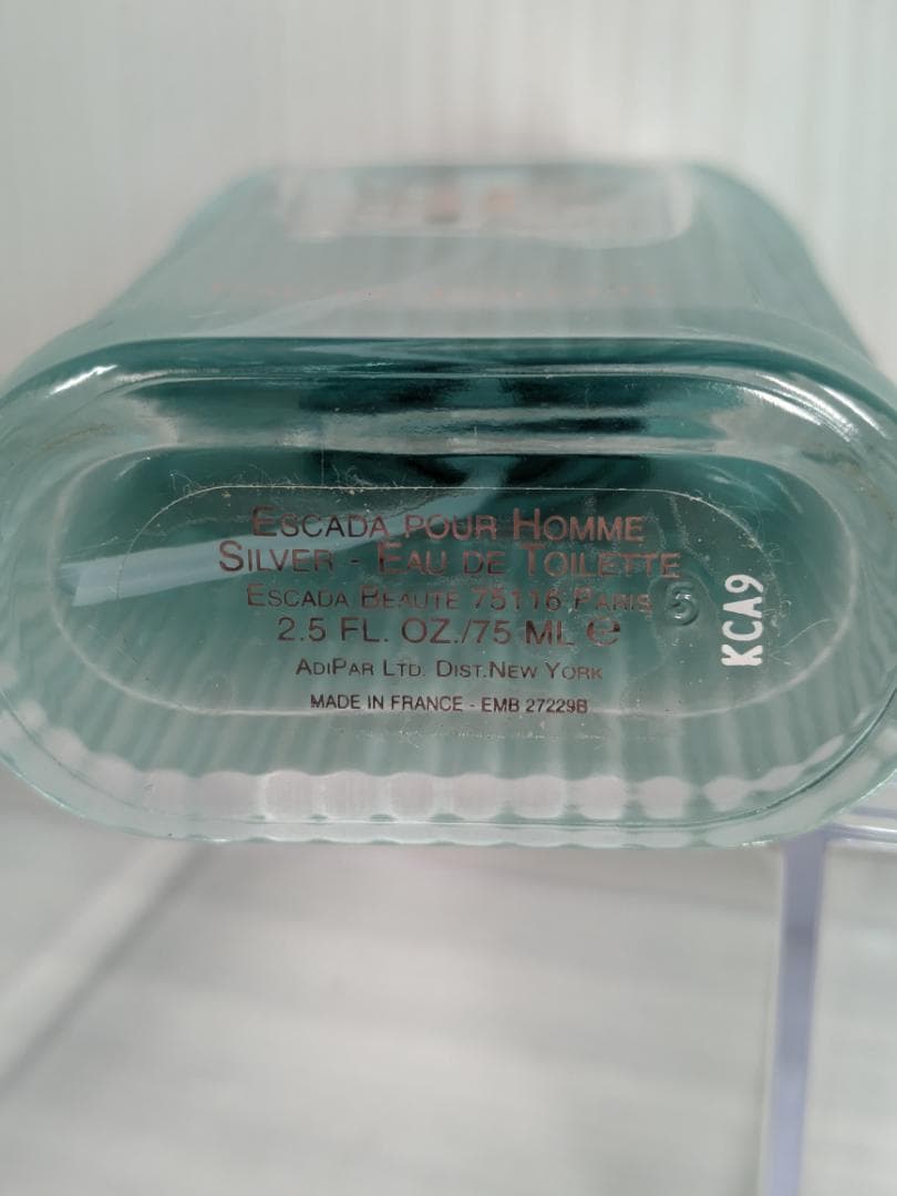エスカーダ　プールオム　シルバーライト　75ml