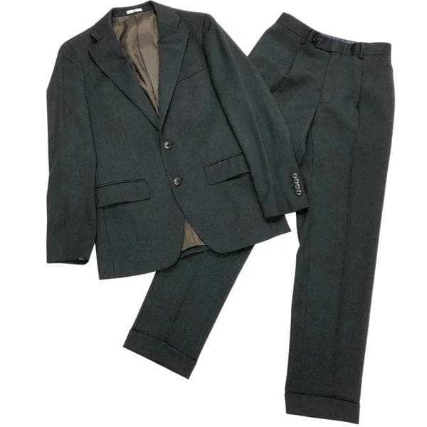 SUIT SELECT スーツセレクト ジャケット＆スラックス セットアップ