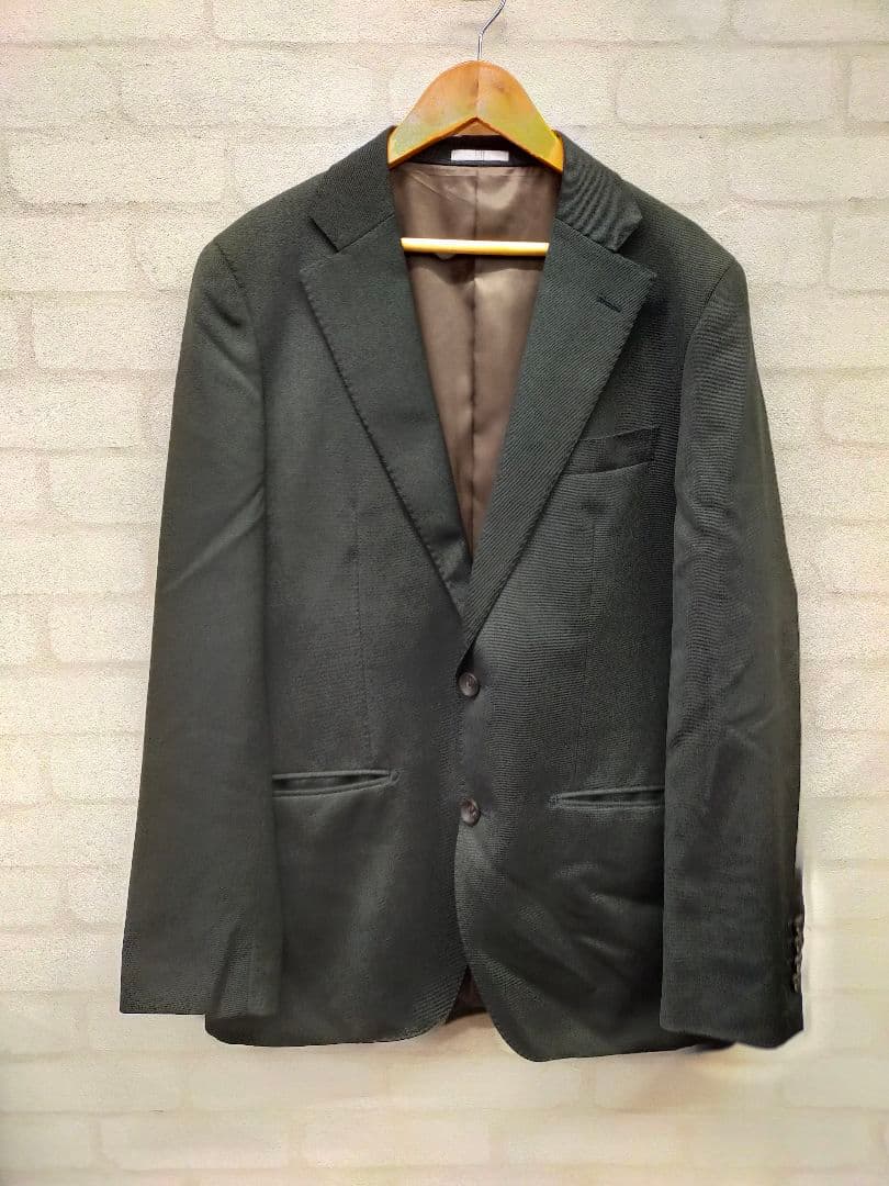 SUIT SELECT スーツセレクト ジャケット＆スラックス セットアップ