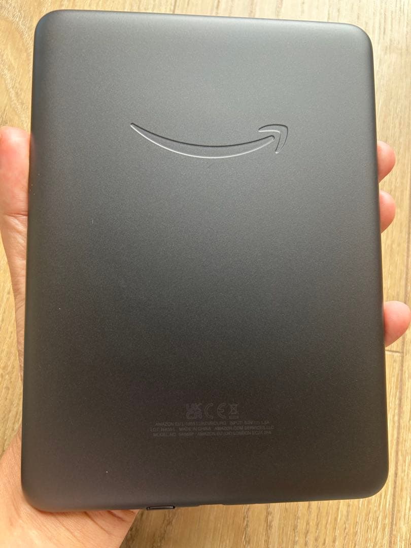 【美品】Kindle Paperwhite シグニチャーエディション 32GB