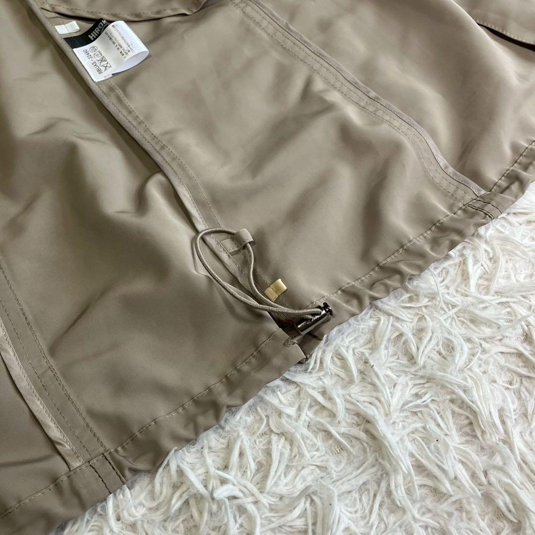 極美品 HIROKO BIS ツインセット コート 9