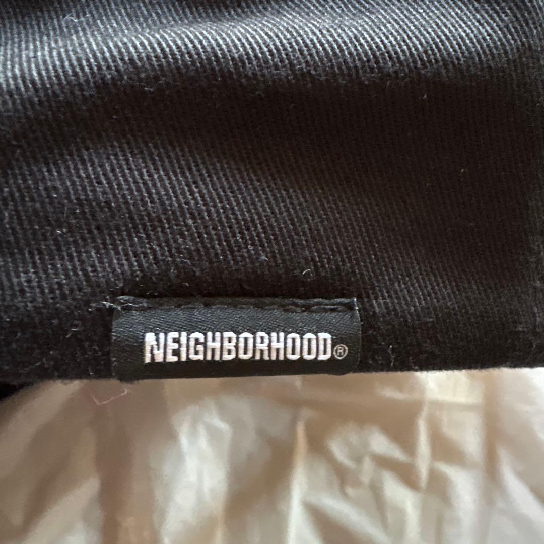 ヒロキEddie Bauer NEIGHBORHOODキャップ