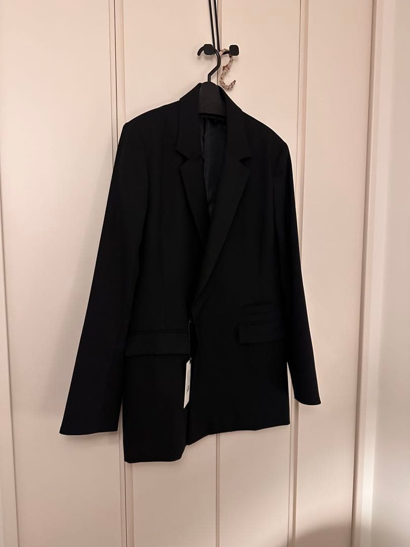 ジャケット・アウター LAPIIS DOUBLE WOOL JACKET