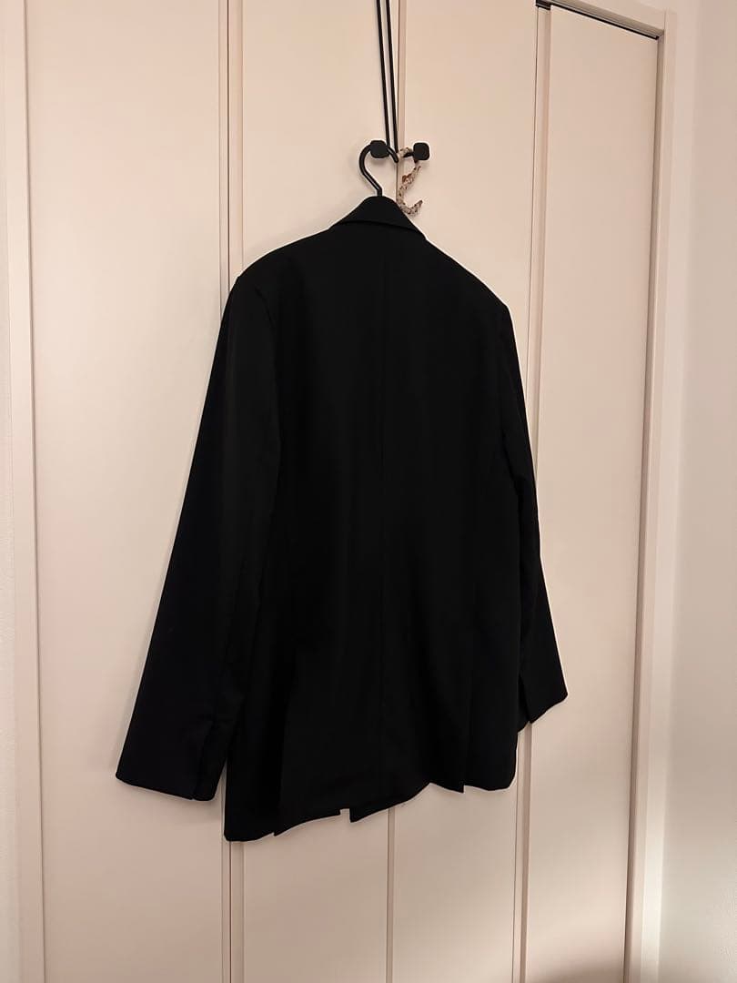 ジャケット・アウター LAPIIS DOUBLE WOOL JACKET