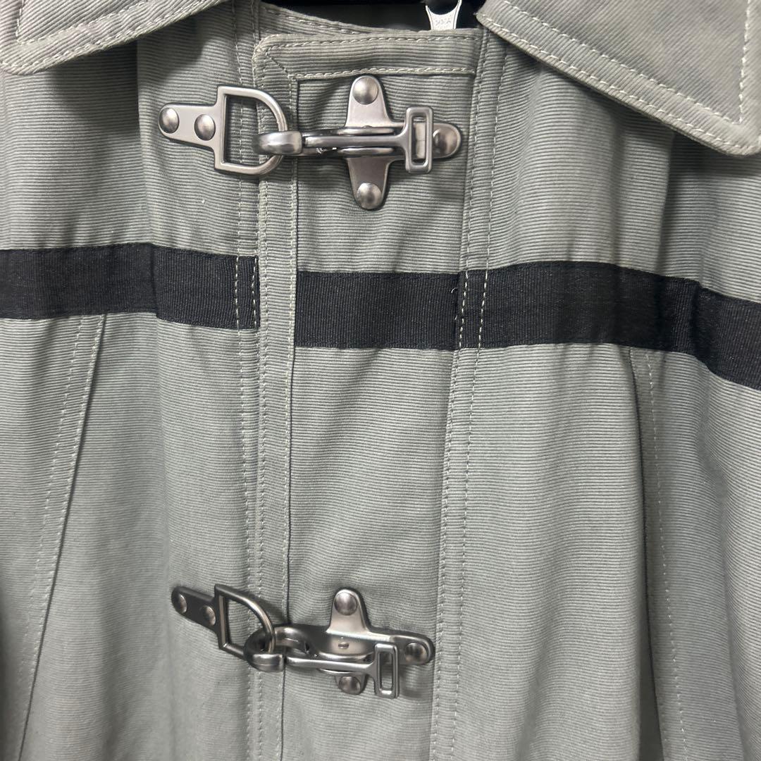 ジャケット・アウター 00s oakley padded fireman jacket M