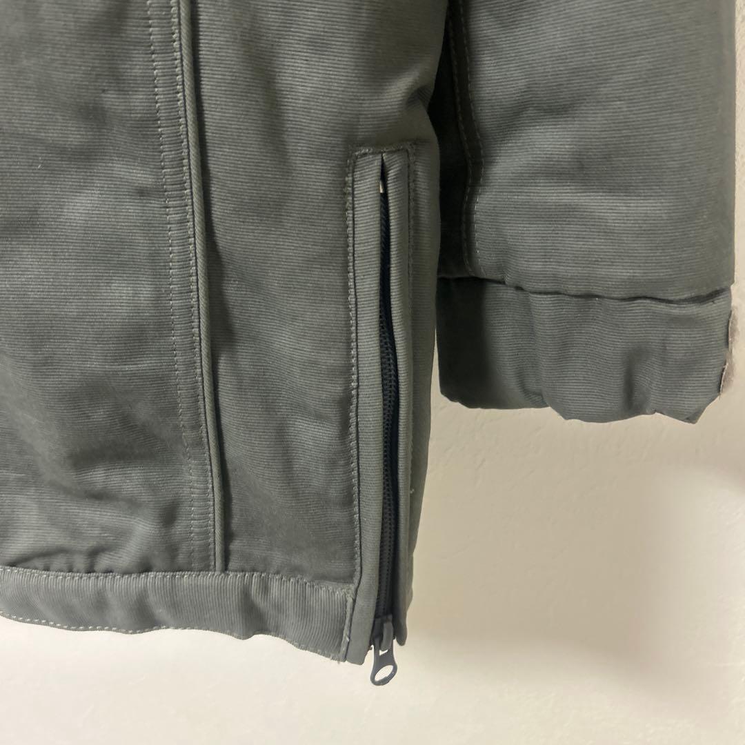 ジャケット・アウター 00s oakley padded fireman jacket M