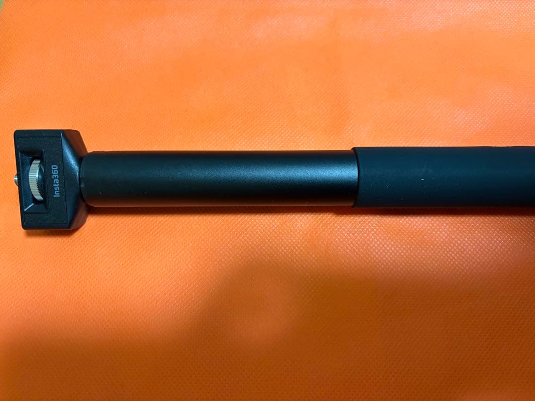 12月25日削除　Insta360 充電式見えない自撮り棒【最終値下げ】