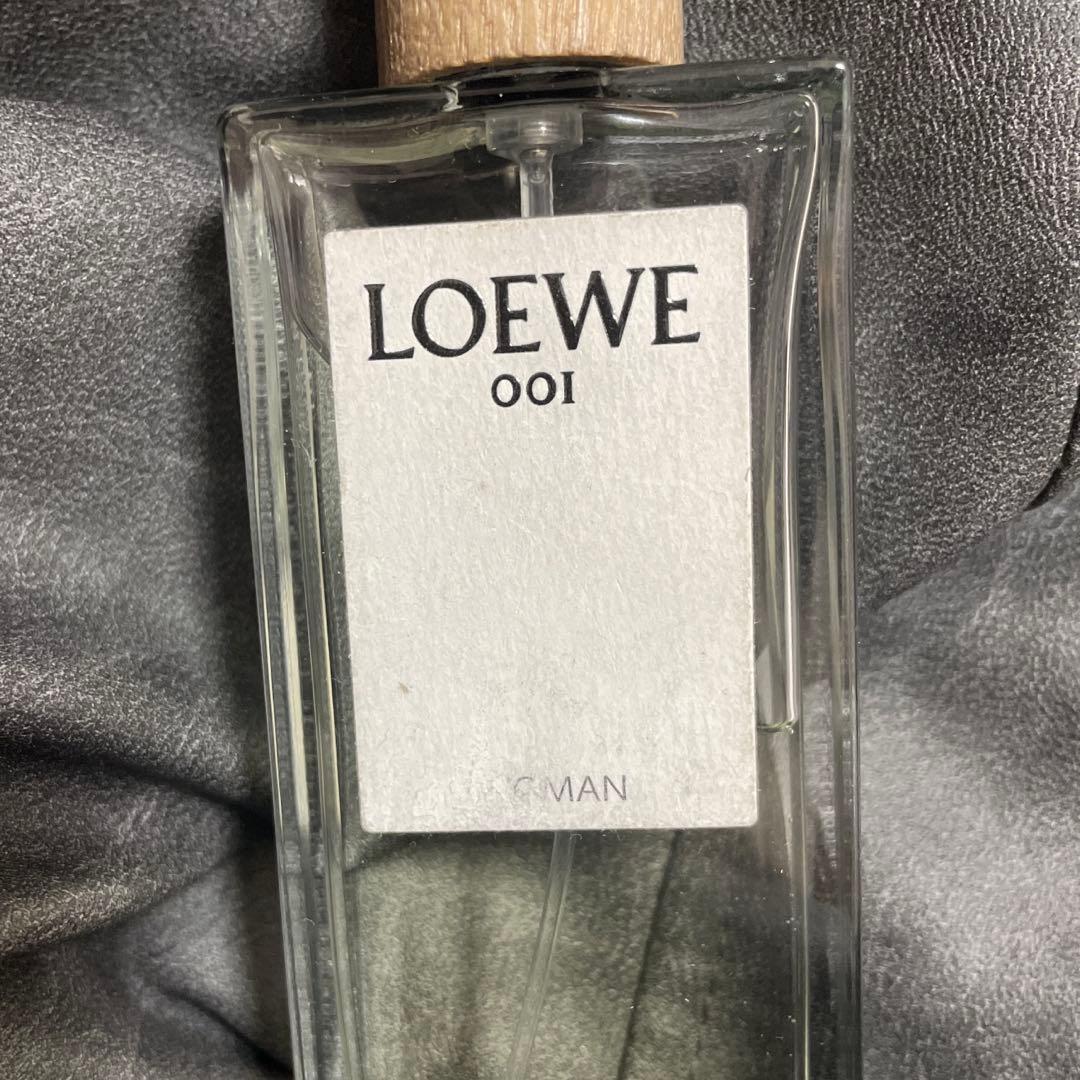 LOEWE ロエベ 001ウーマン オードゥトワレフ レグランス
