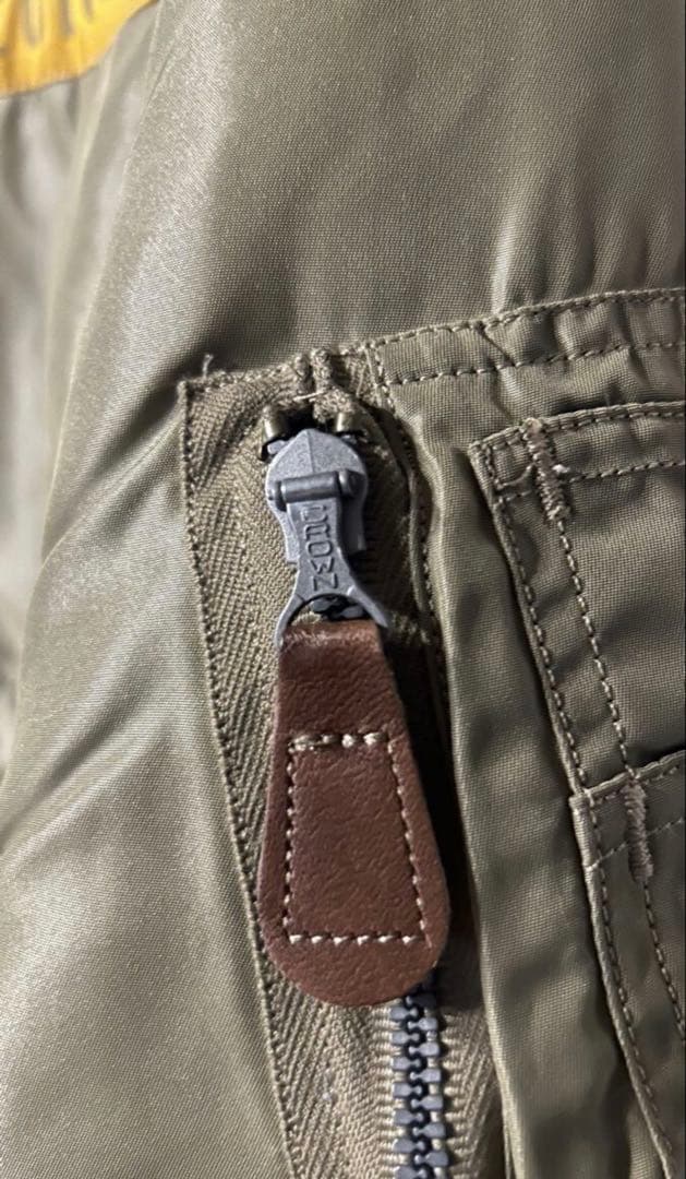 バズリクソンズ Buzz Rickson's B-15C フライトジャケット38