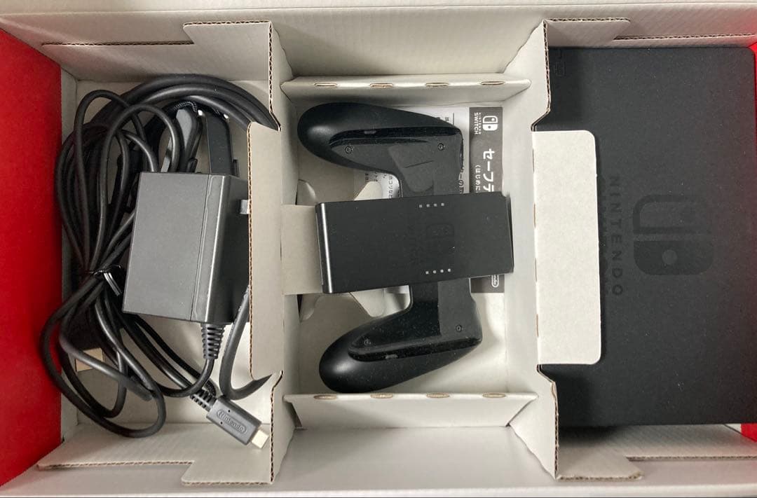 【Switch】SD,リングフィット付き