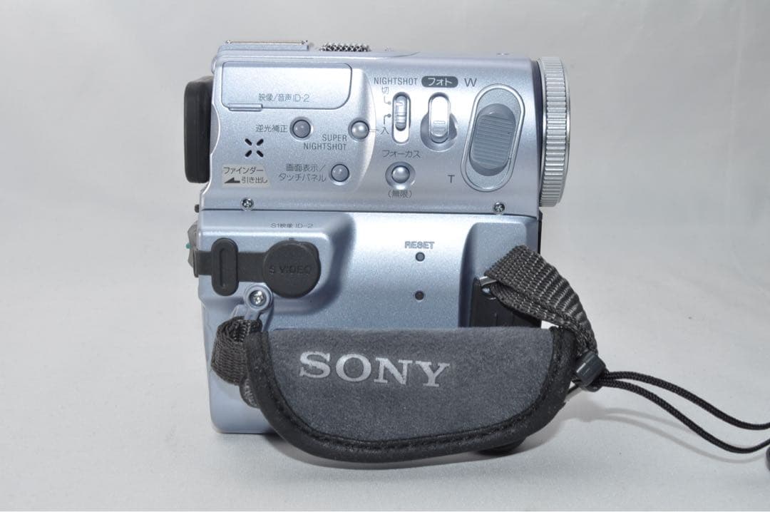 ☆美品☆ SONY ソニー DCR-PC9 デジタル ビデオ カメラ