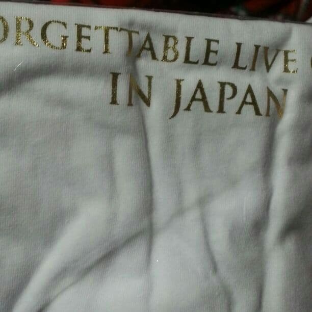 JYJ 2011年コンサートグッズ Tシャツ