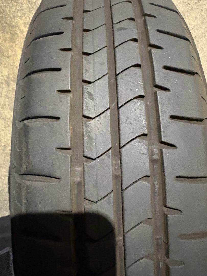 NEWNO 155/65 R14 サマータイヤ 4本セット 2023年製造