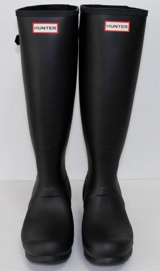 定価18000 新品 本物 HUNTER 靴 ブーツ JP22 116