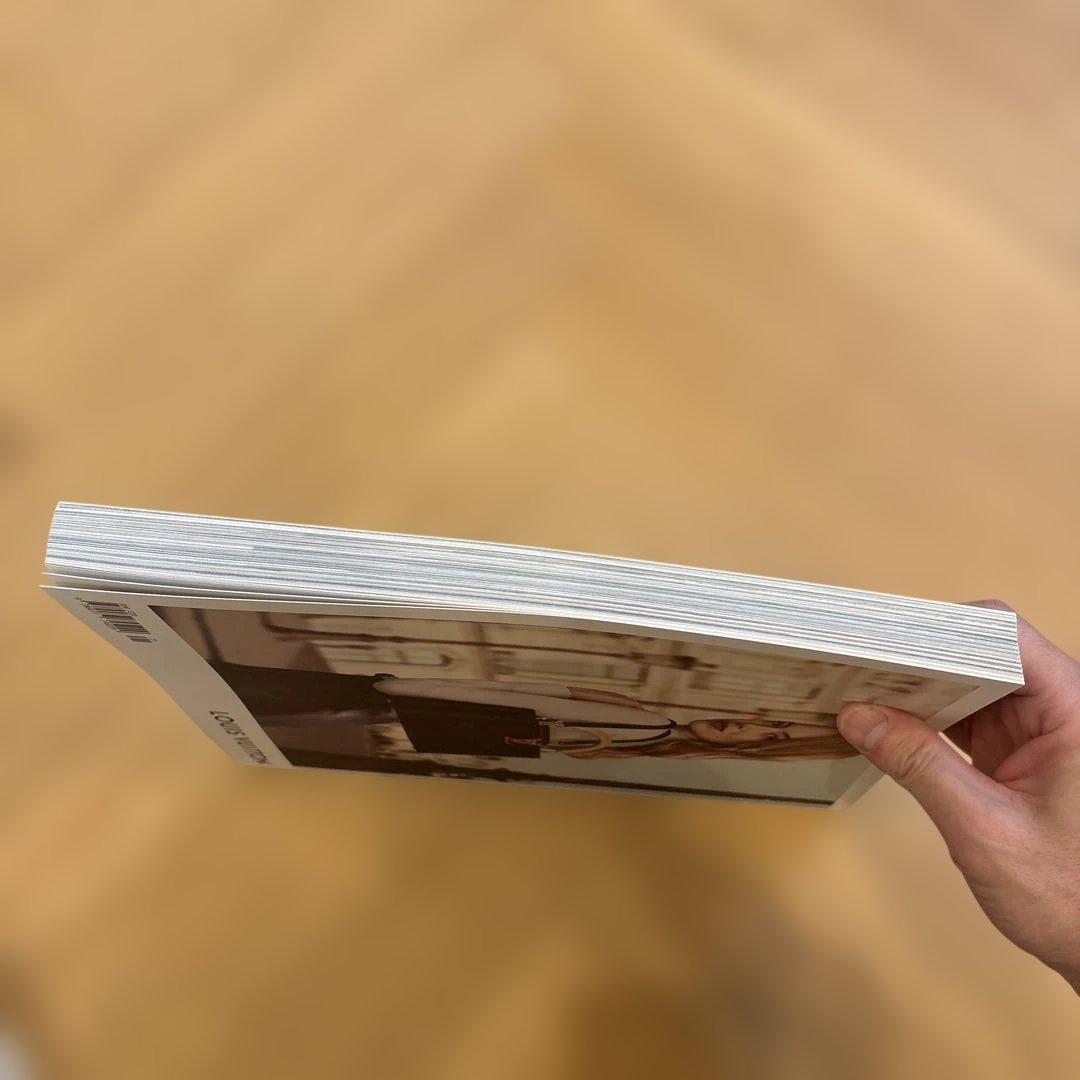 ジルサンダー JILL SANDER 雑誌 保存袋 保存箱 付き