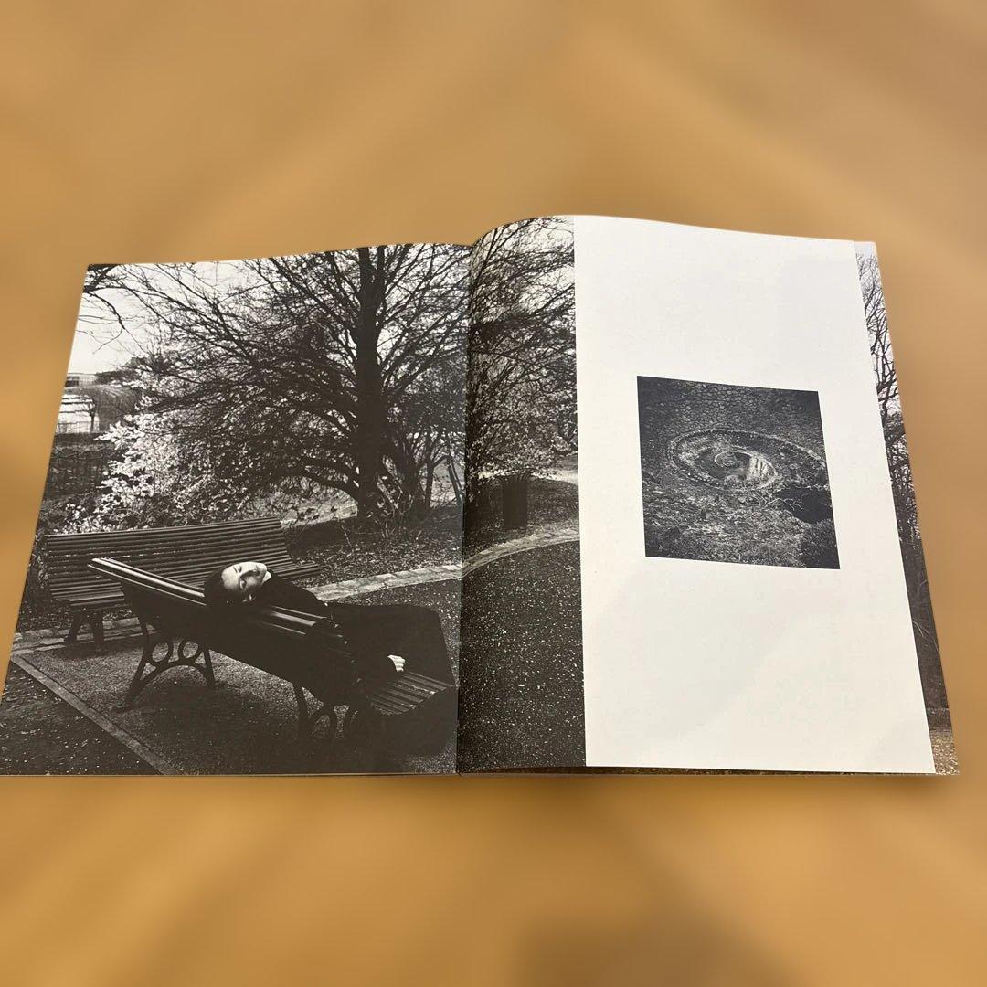 ジルサンダー JILL SANDER 雑誌 保存袋 保存箱 付き