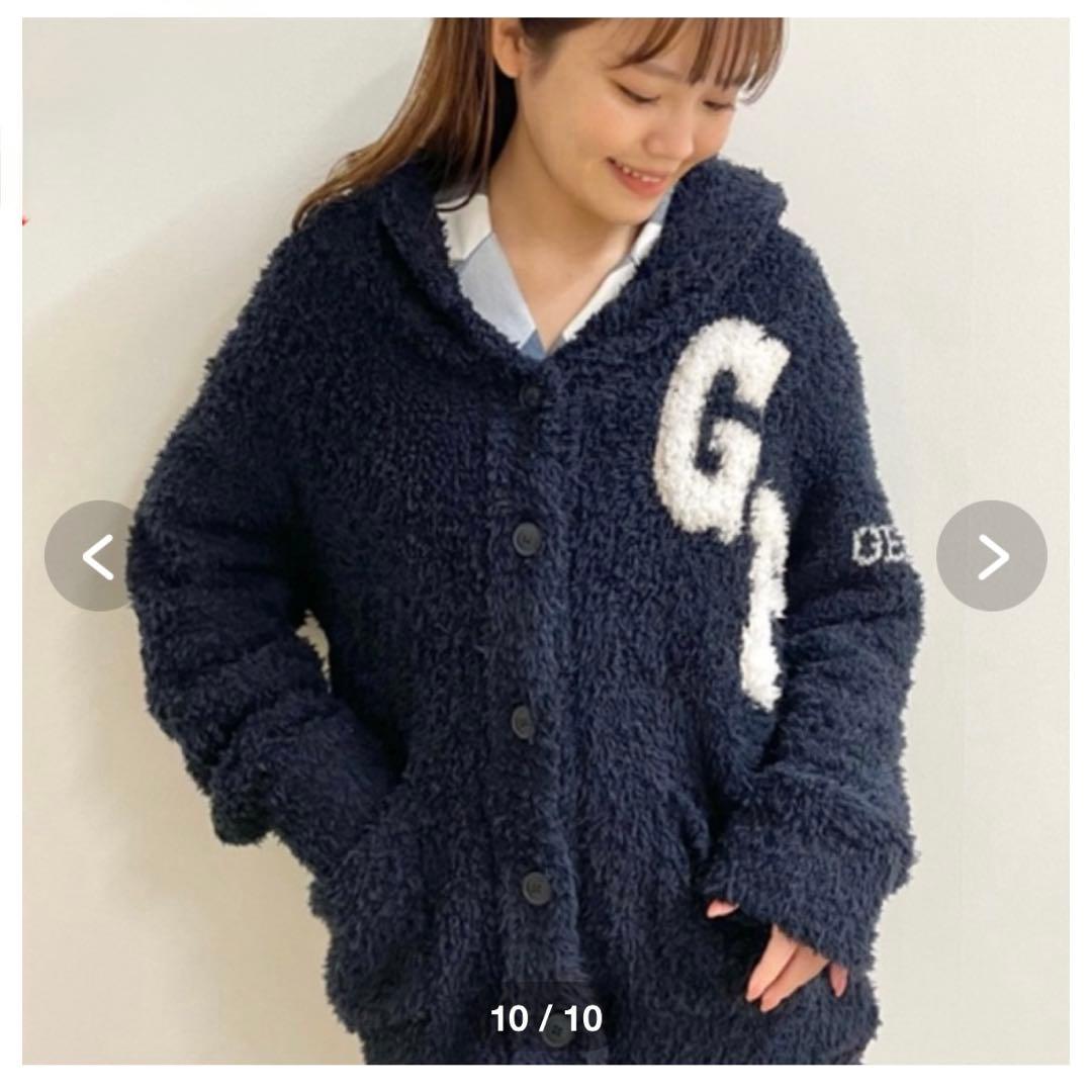 【新品未使用】gelato pique ジェラートピケ　ルームウェア