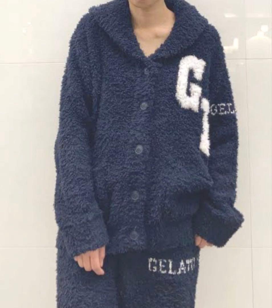 【新品未使用】gelato pique ジェラートピケ　ルームウェア
