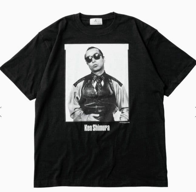 志村けん JOURNAL STANDARD Tシャツ　2枚セット　サイズL