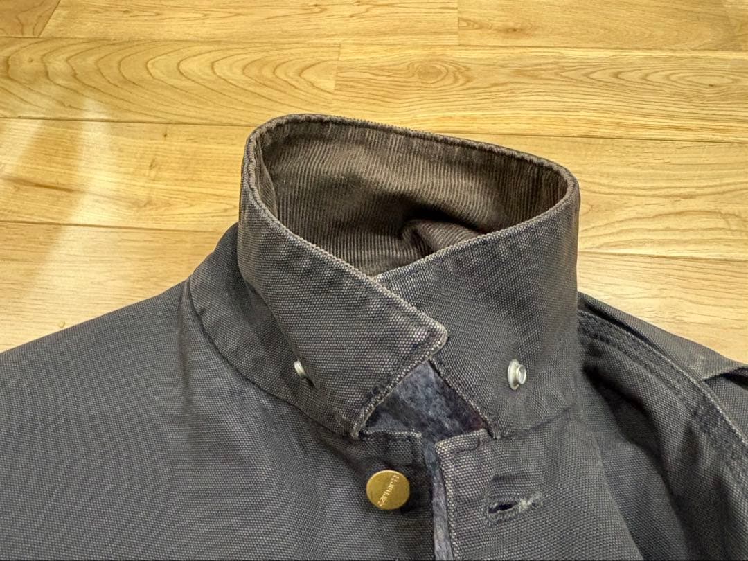Carhartt カバーオール ブラック 42