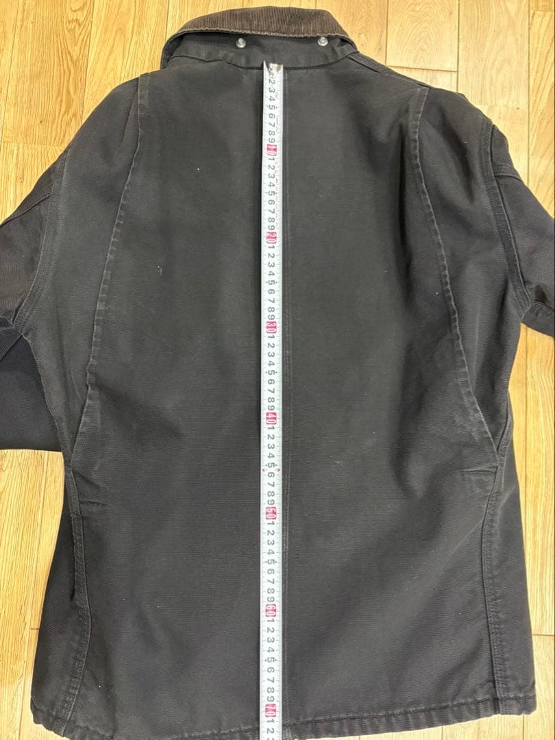 Carhartt カバーオール ブラック 42
