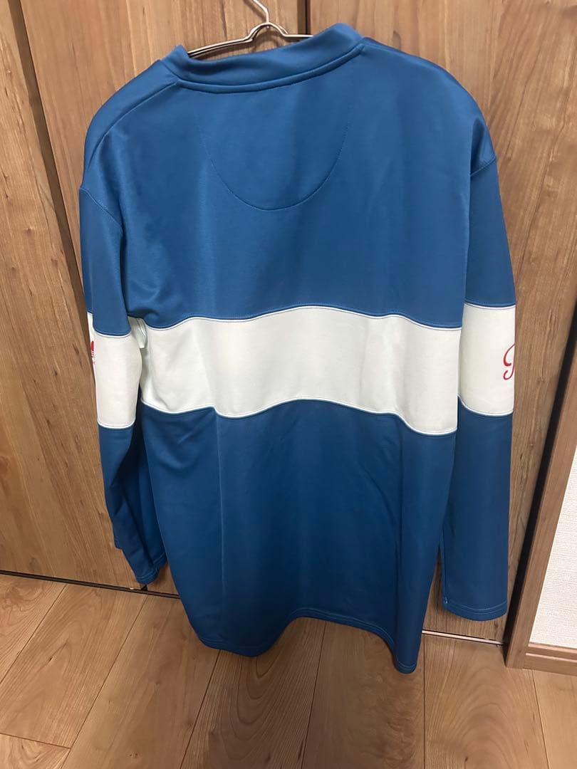 alltimers adidasコラボ　ロンT