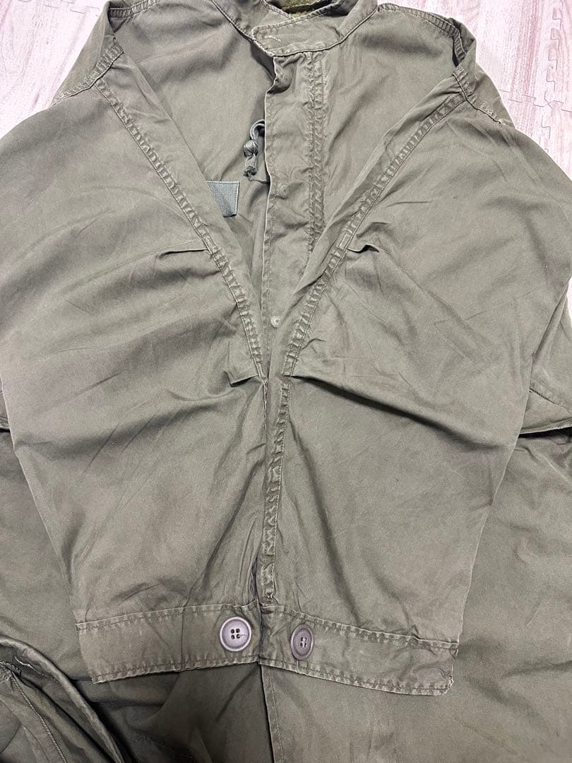 73年 M-65 PARKA XS-R 黄