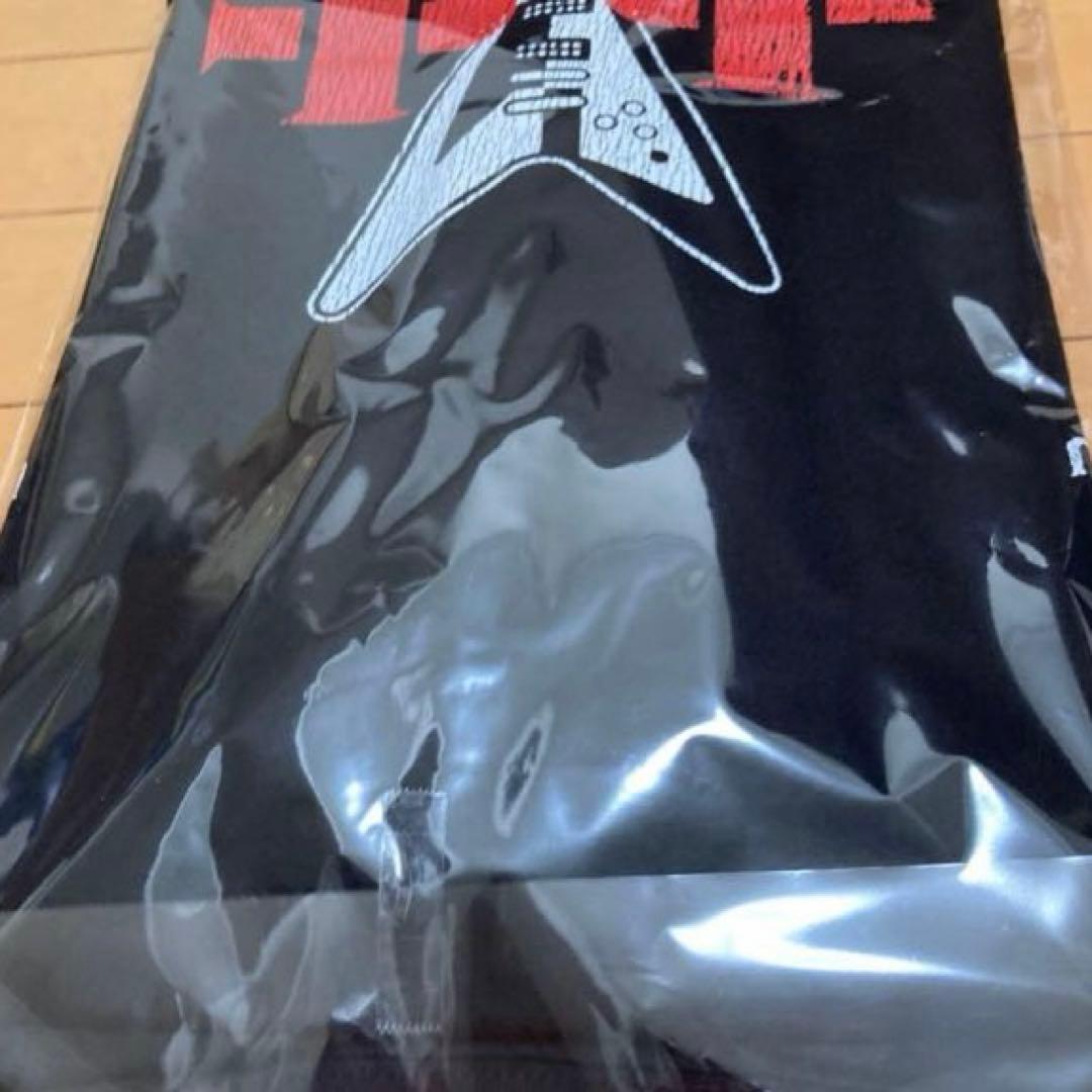 マイケル・シェンカー★MICHAEL SCHENKER★2026年★ロゴＴシャツ